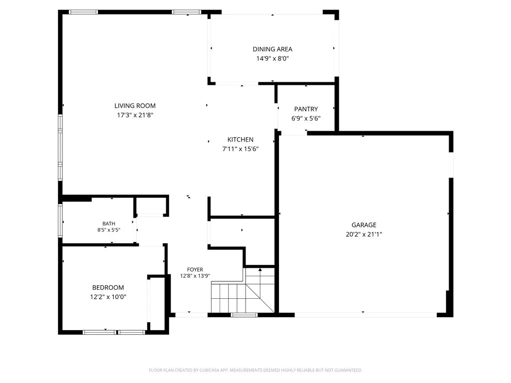 Frist Floor