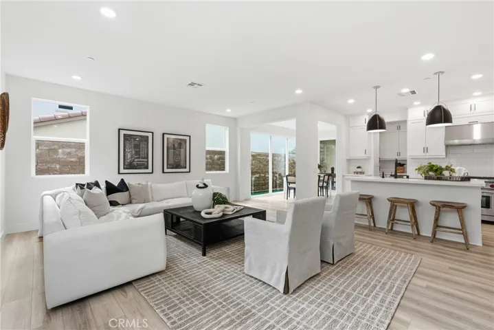 Open-concept living filled with natural light, designer finishes, and seamless flow for everyday living and entertaining.