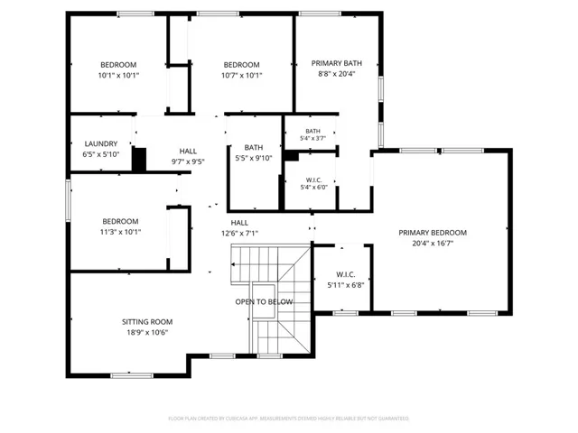 Second Floor