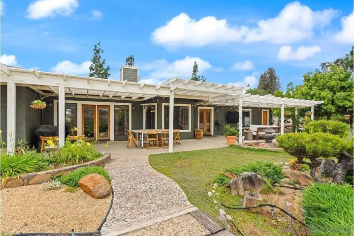 1421 Blue Lilac, Alpine, California 91901