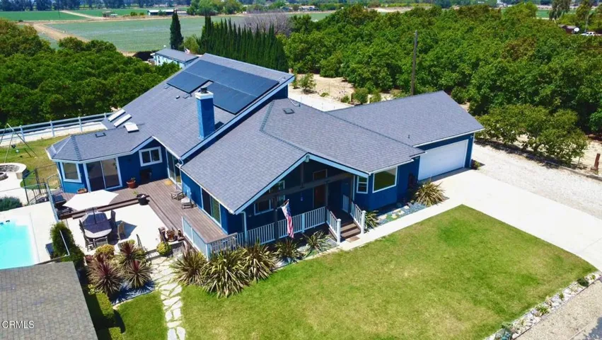 Front house