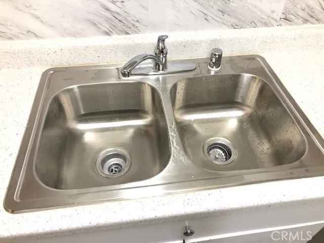 Unit #3 kitchen sink