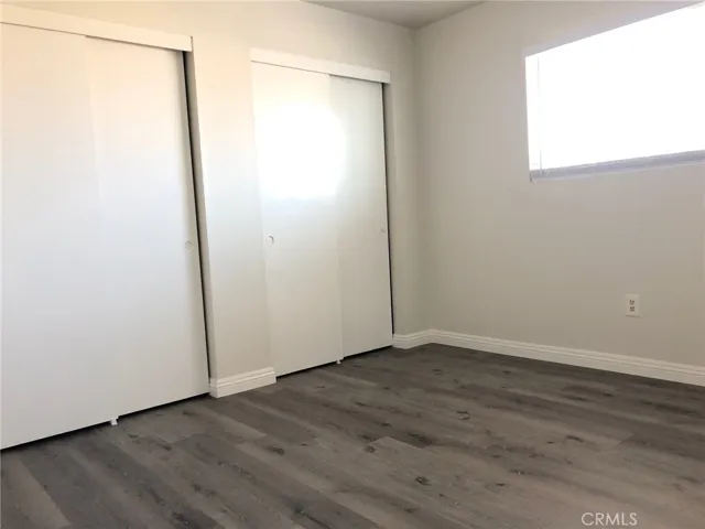 Unit #4 bedroom 2