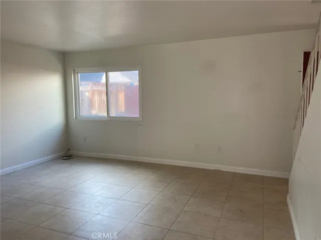 Unit #2 Living room