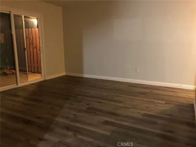 Unit #3 Living room
