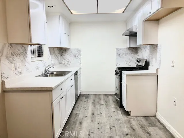 Unit #3 Kitchen View
