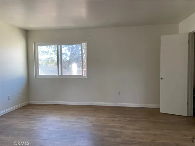 Unit #2 master bedroom