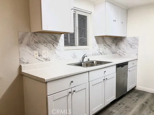 Unit #3 kitchen view