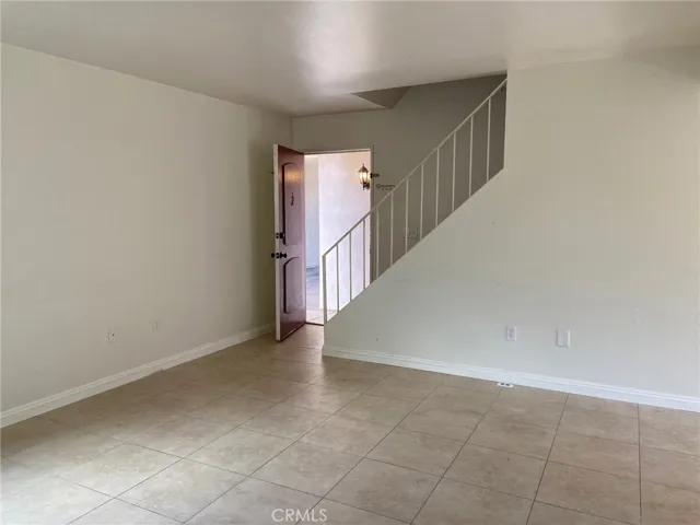Unit #2 Living room
