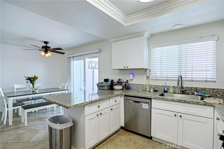 Unit #1 Kitchen