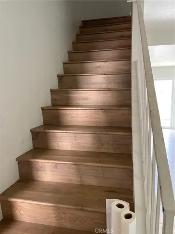 Unit #2 Staircase