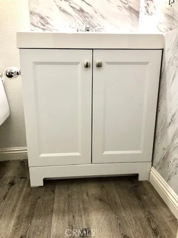 Unit #3 vanity