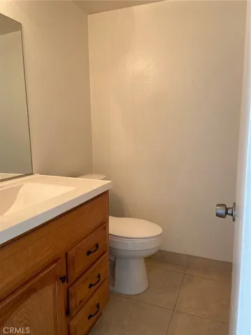 Unit #2 Powder room