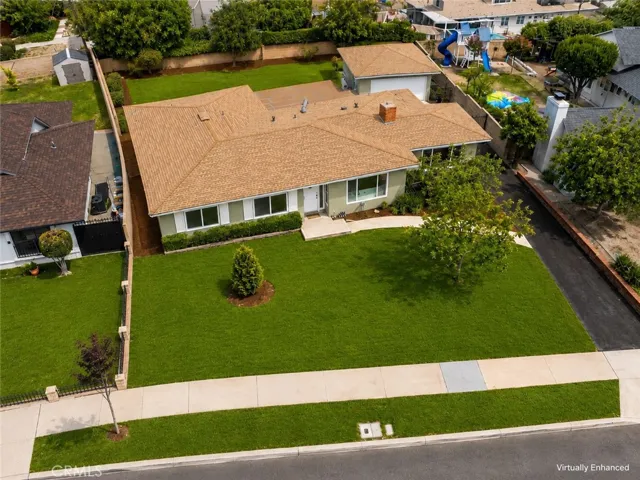 1550 N Bonita Court, Ontario, California 91762