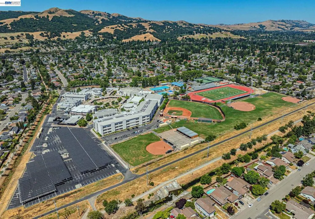 California High School