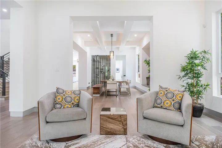 Sumptuous Living room