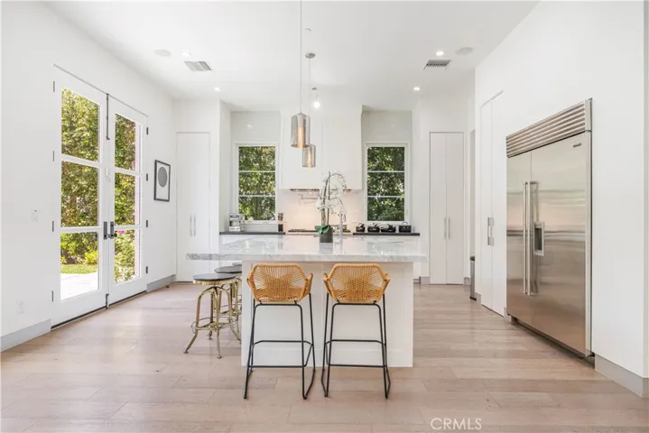 Stunning kitchen