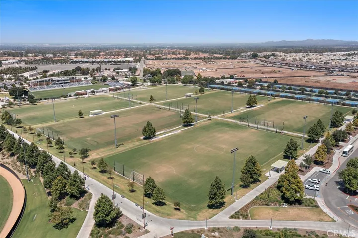 Open space
