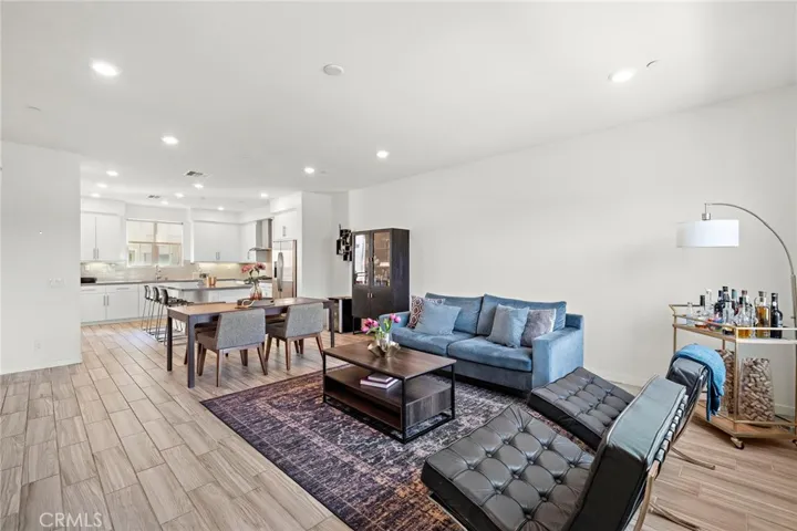 Perfect space for family or group gatherings.