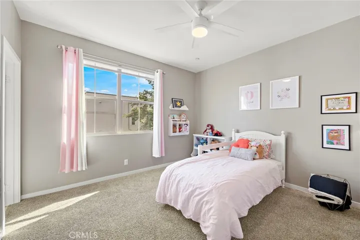 Secondary En-Suite bedroom.