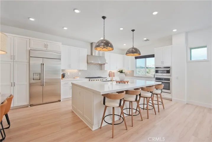Gourmet Kitchen