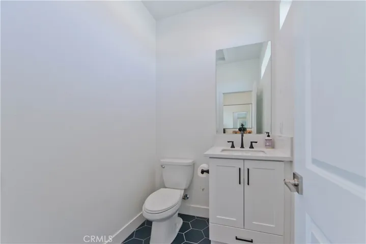 Bathroom on Third Floor