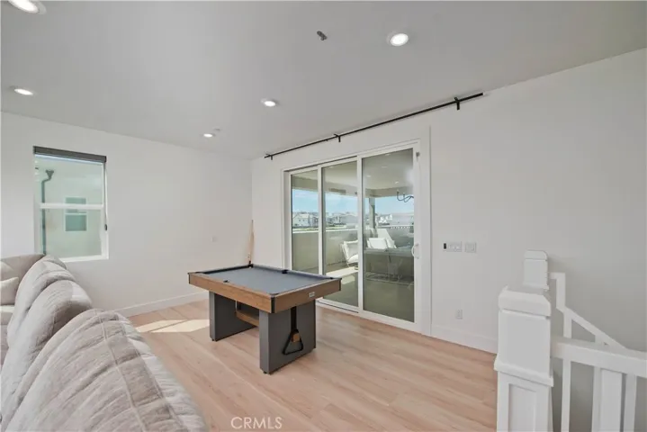Bonus Room on Third Floor