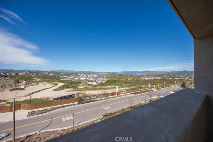 Sweeping Views from the Deck