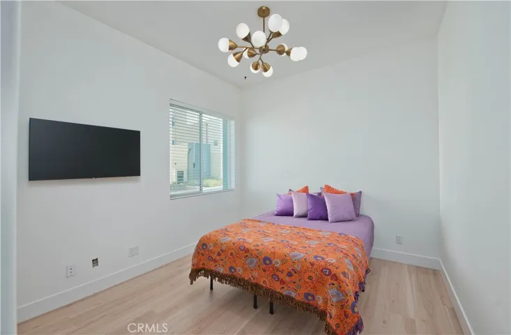 Downstairs Bedroom