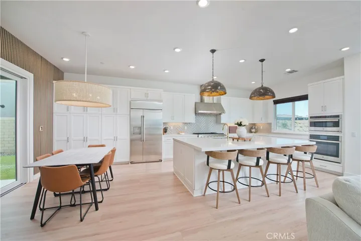 Gourmet Kitchen