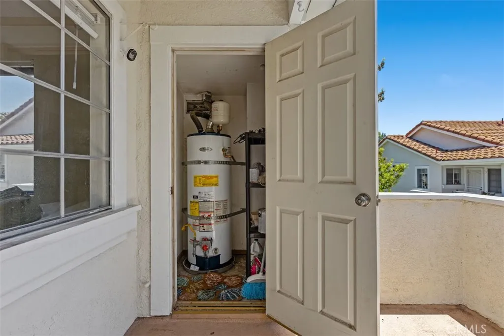 Storage Closet