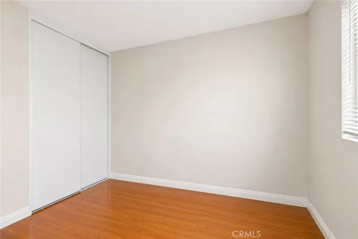 Bedroom 2 Closet View