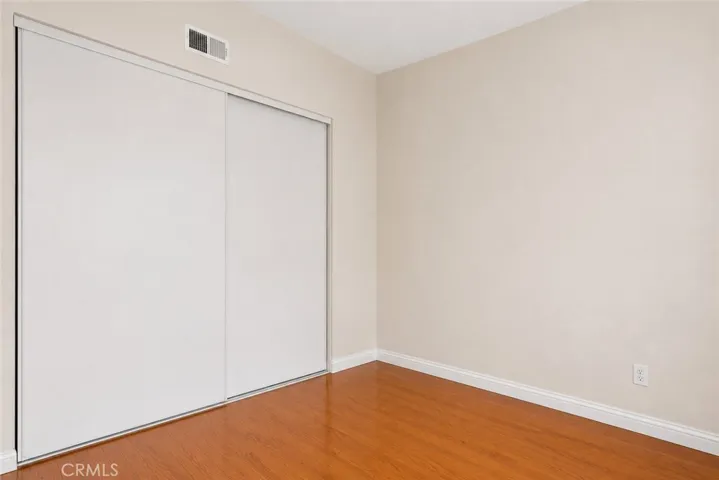 Bedroom 1 Closet View