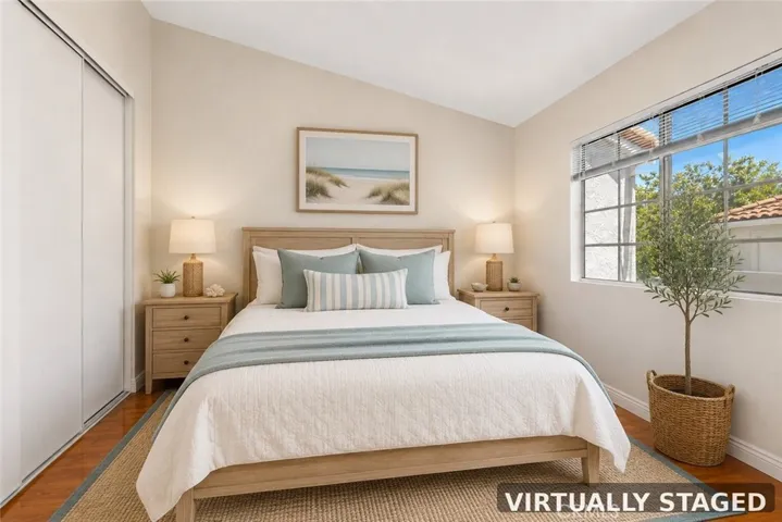 Bedroom 1 Virtually Staged

