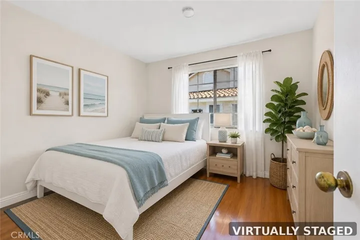 Bedroom 2 Virtually Staged