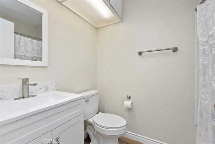 Bathroom with Tub and Shower