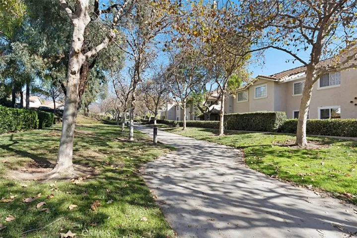 Serene Tree Lined Community