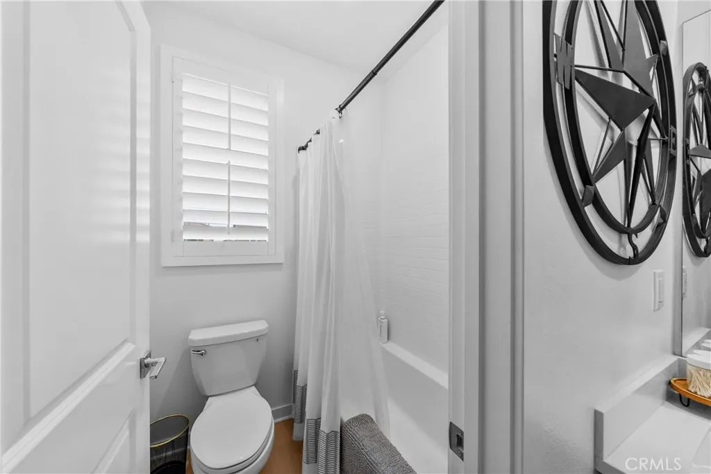 Upstairs Bathroom