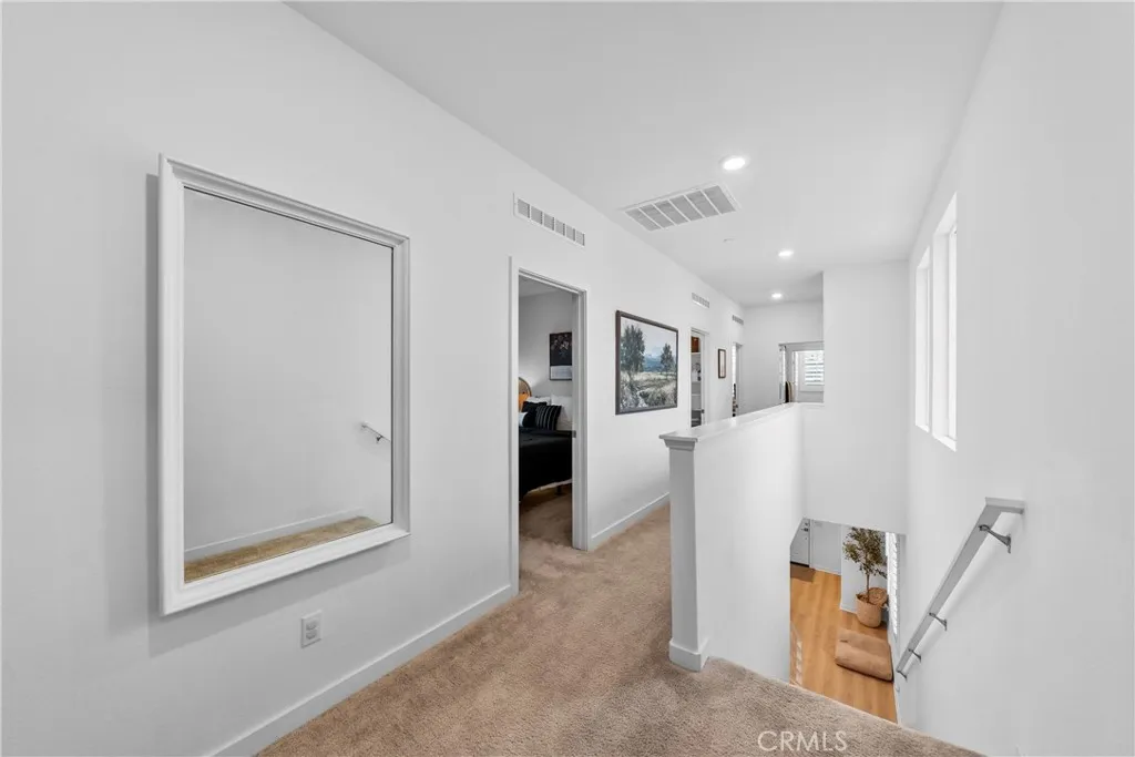 Upstairs Hallway