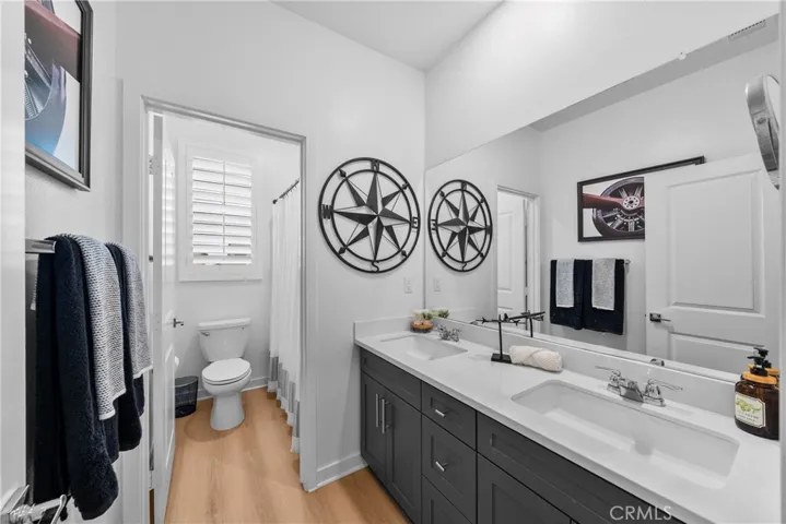 Upstairs Bathroom