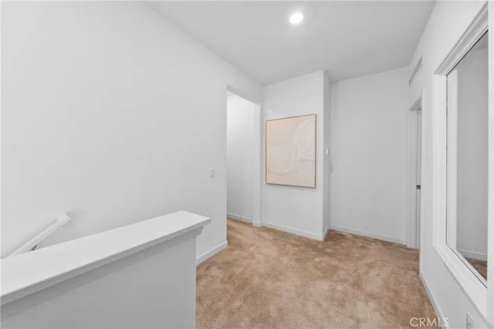 Upstairs Hallway