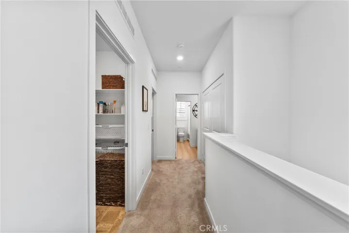 Upstairs Hallway