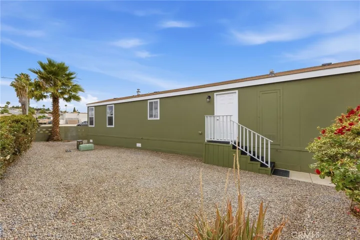 Spacious Backyard