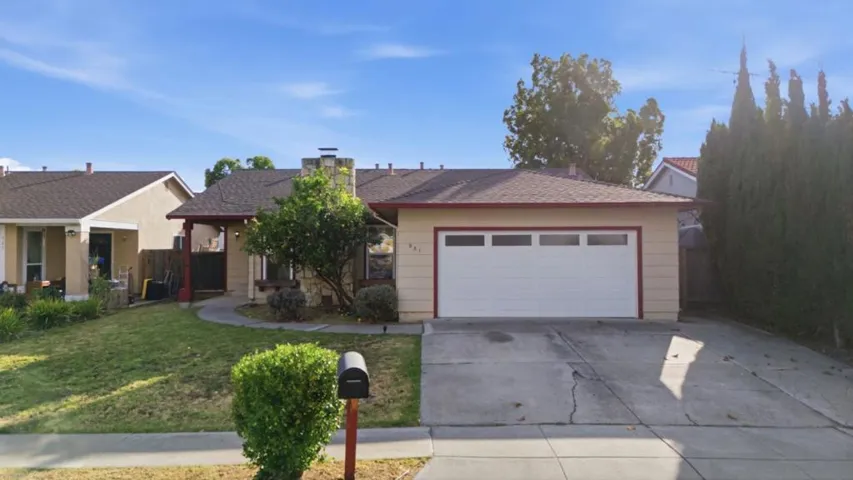 931 Hamilton Avenue, Milpitas, California 95035