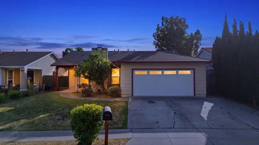931 Hamilton Avenue, Milpitas, California 95035