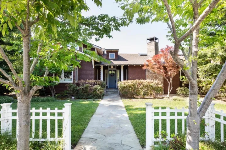 64 Alvarado Avenue, Los Altos, California 94022
