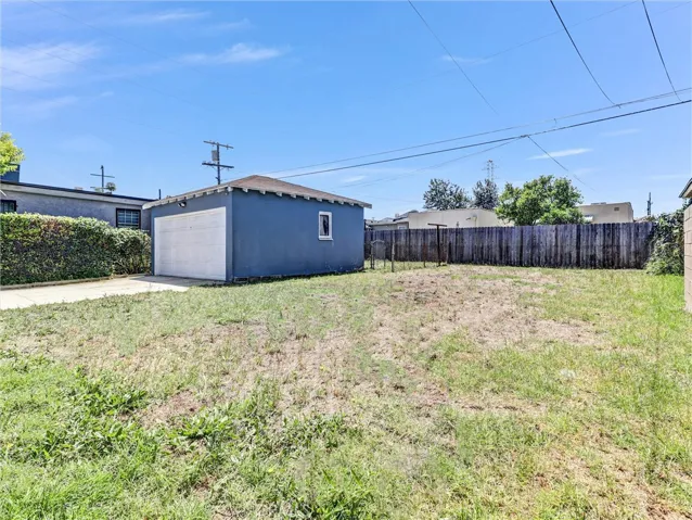 9647 S Harvard, Los Angeles, California 90047