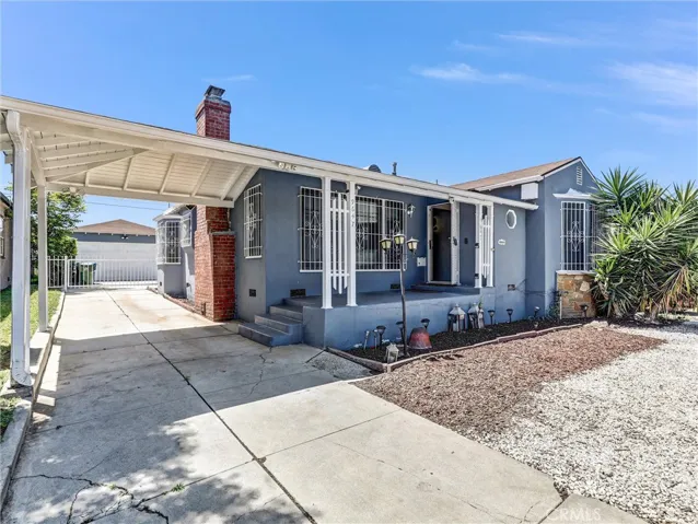 9647 S Harvard, Los Angeles, California 90047