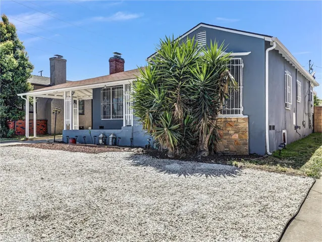 9647 S Harvard, Los Angeles, California 90047