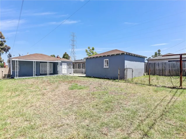 9647 S Harvard, Los Angeles, California 90047